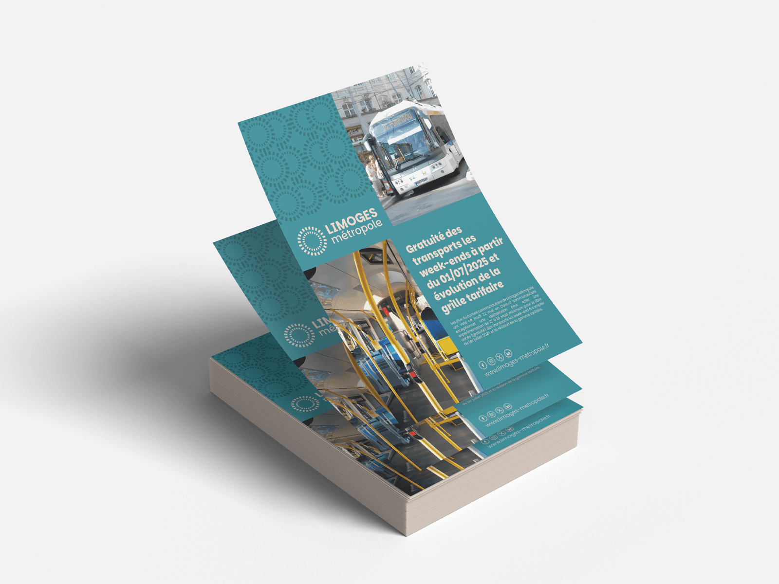 Flyers limoges metropole