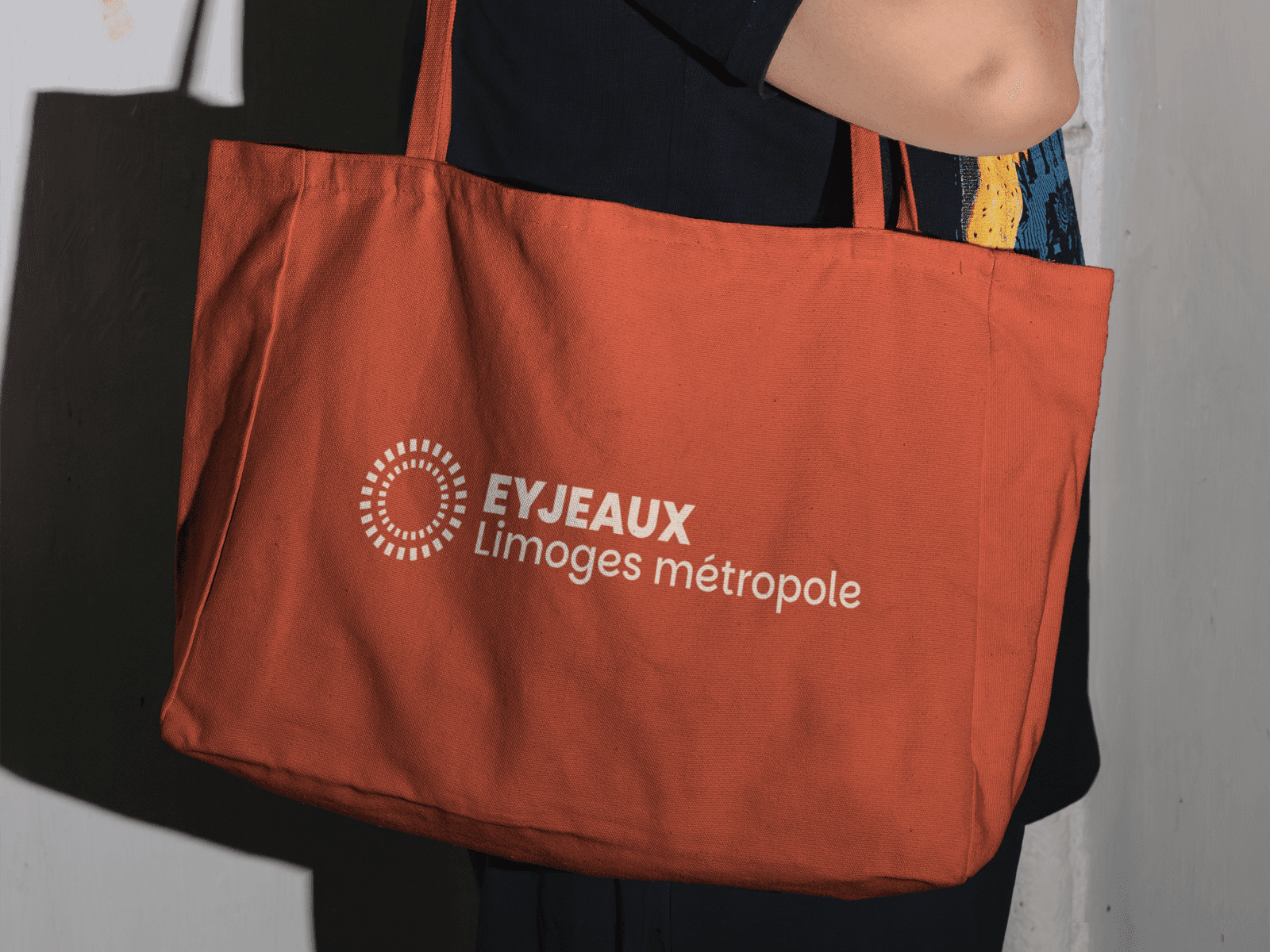 Tote bag limoges metropole