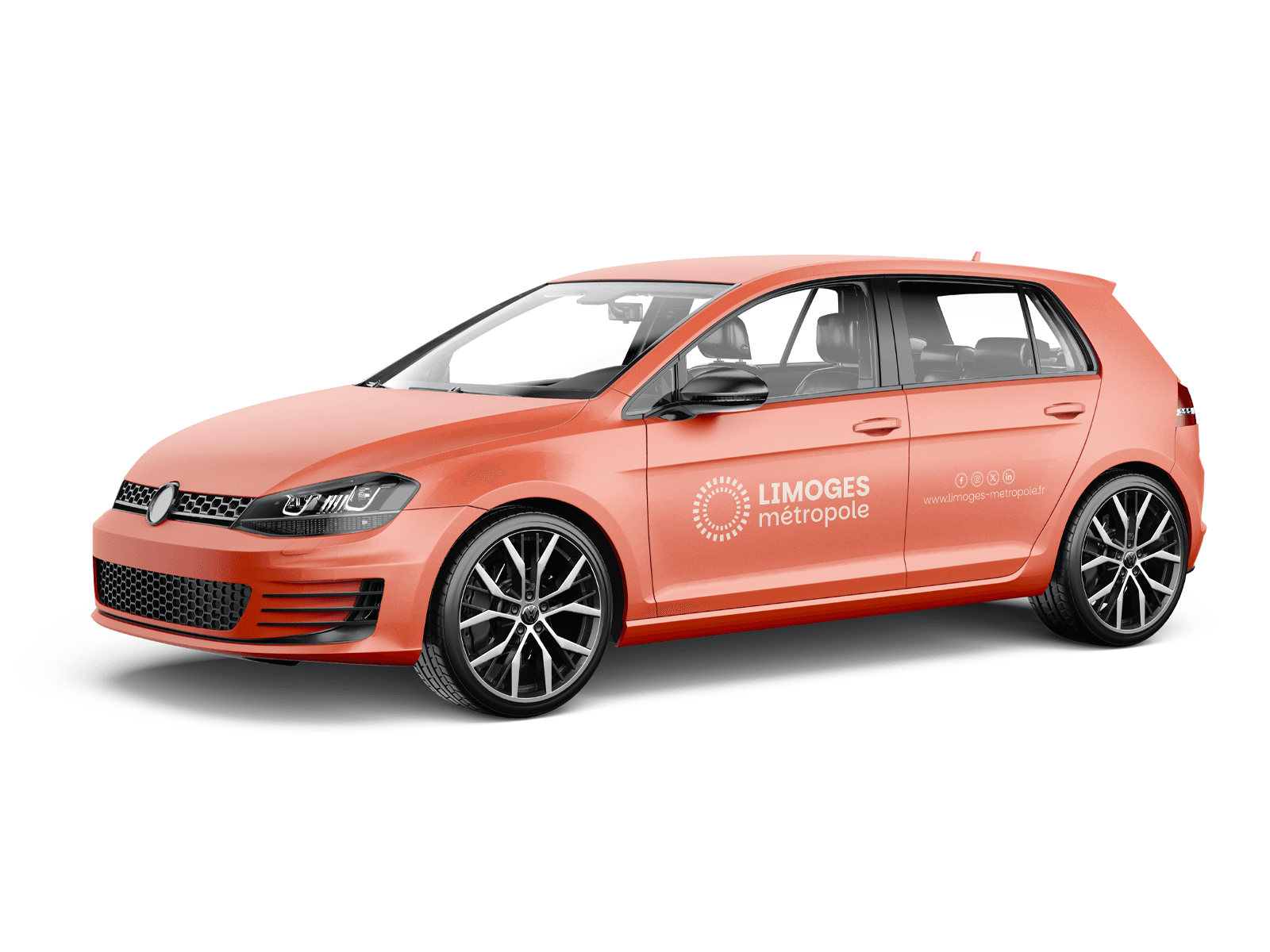 Voiture limoges metropole